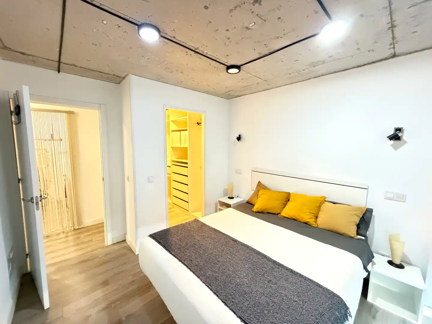Dormitori de Loft en venda en Camarma de Esteruelas amb Terrassa