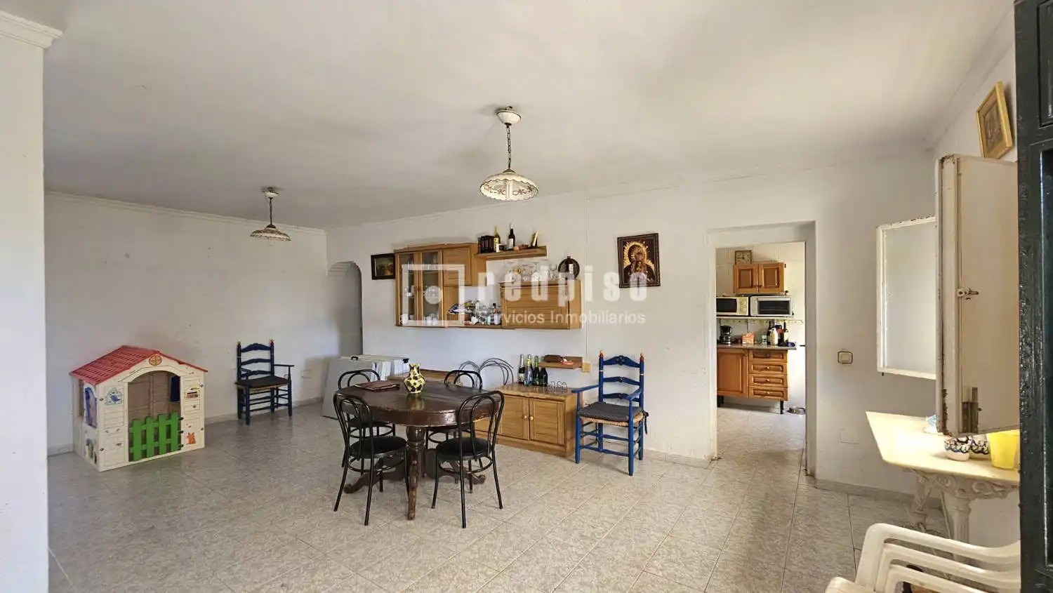 Kitchen of Houses for sale in Vélez-Málaga  with Heating, Private garden and Terrace
