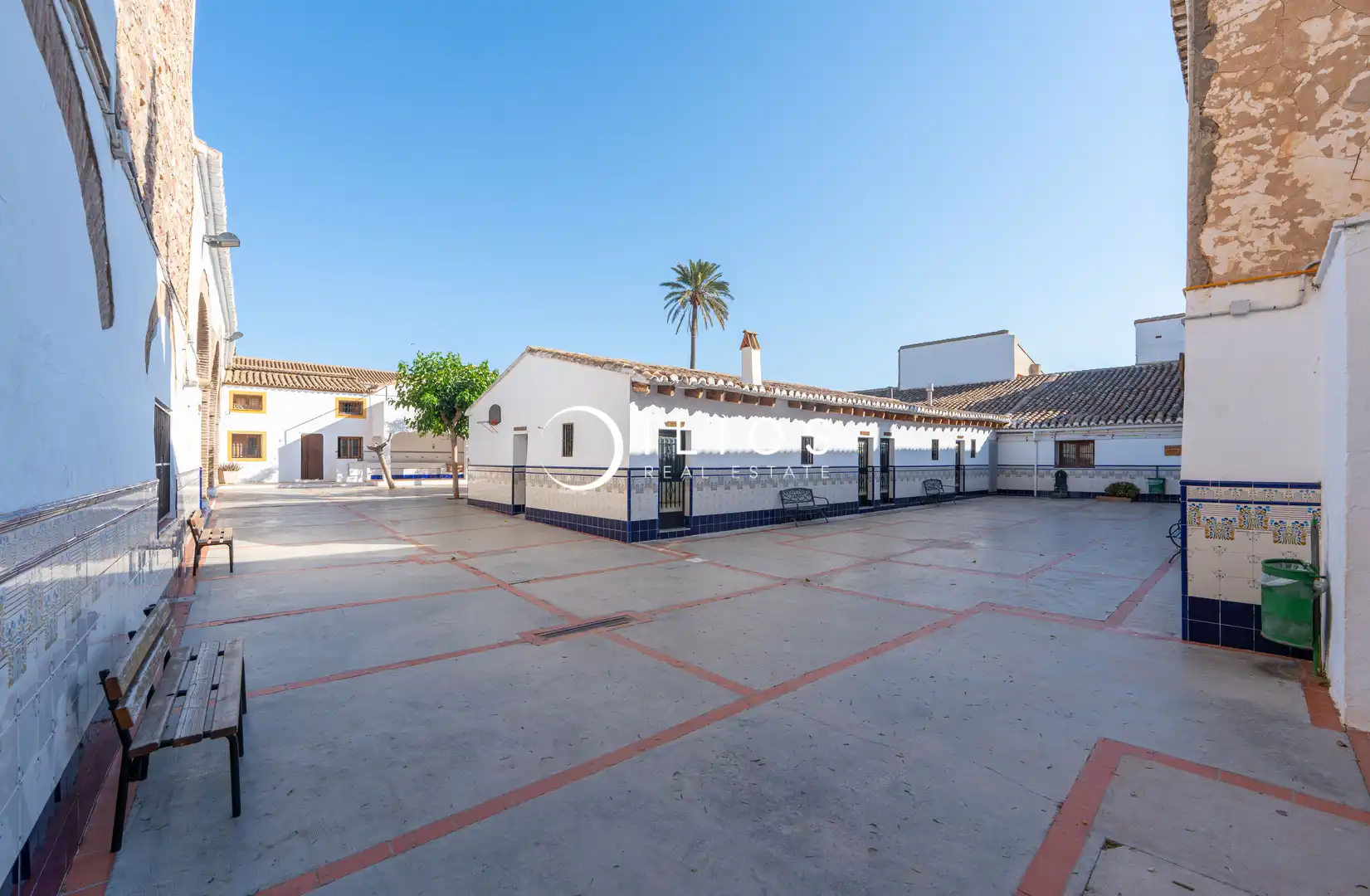 Exterior view of Country homes for sale in Olocau  with Private garden, Terrace and Storage room