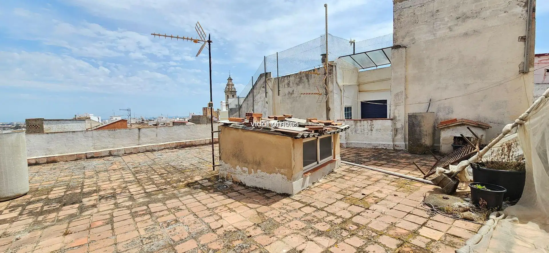 Exterior view of Houses for sale in Oliva