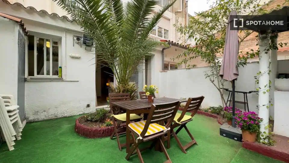 Habitació a Sarrià