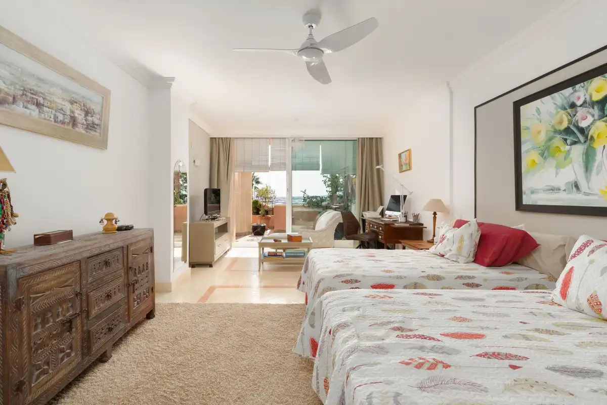 Flat with lift for sale in Nueva Andalucía, imagen 22