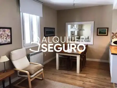 Dining room of Flat for rent in Vitoria - Gasteiz  with Heating and Furnished