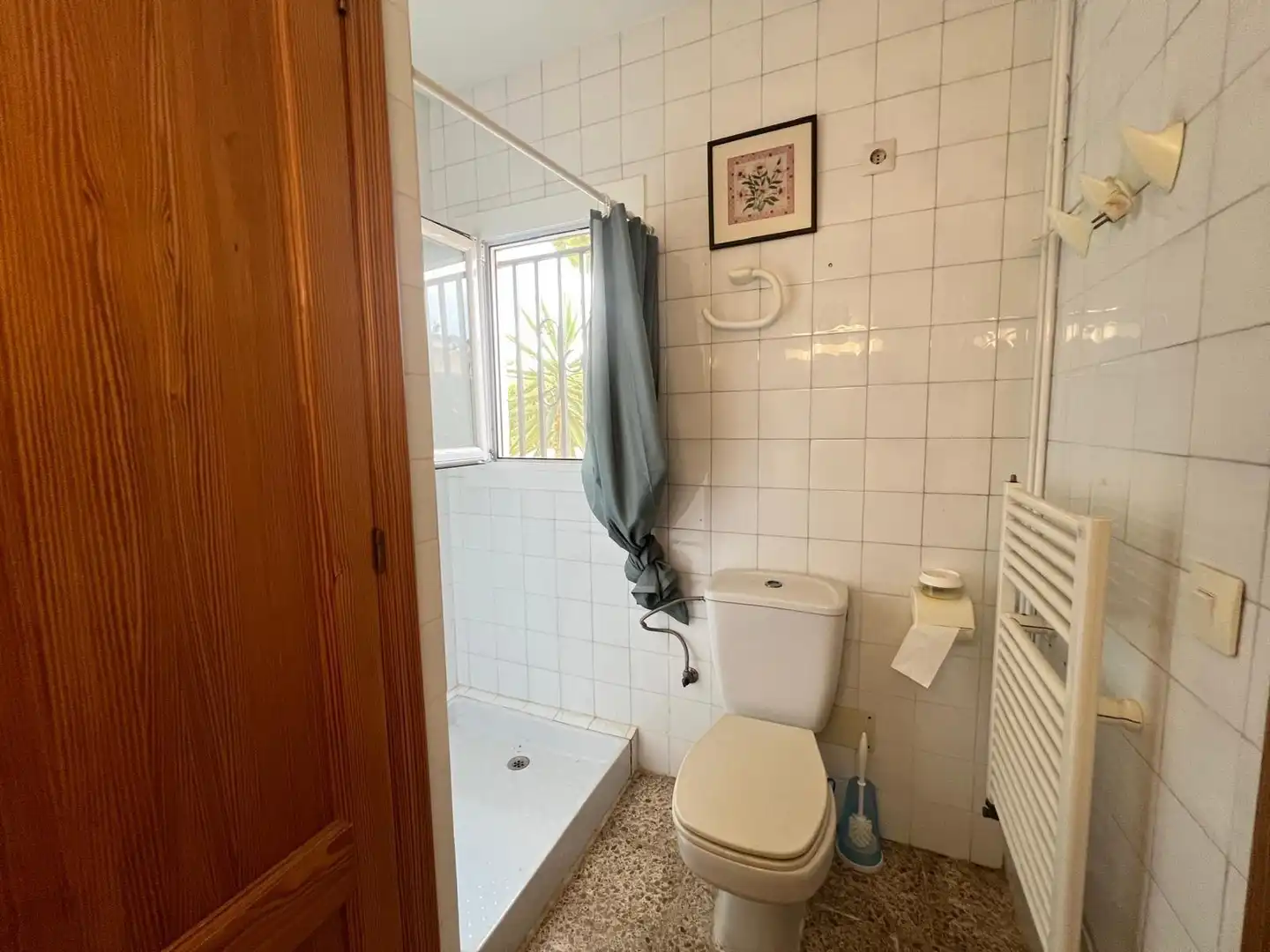 Baño de Finca rústica en venta en Inca con Aire acondicionado y Jardín privado
