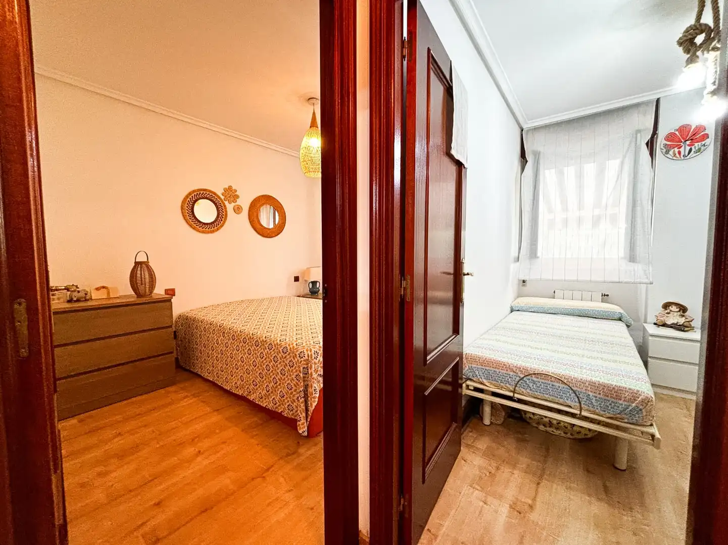 Bedroom of Flat for sale in Meruelo  with Heating, Private garden and Terrace