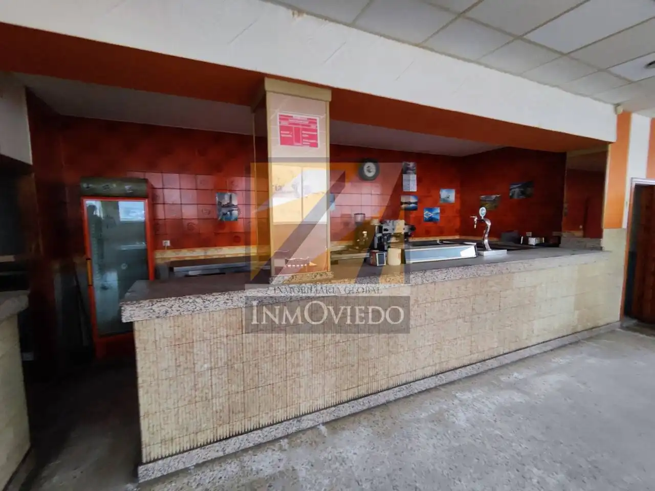 Local de alquiler en Oviedo 