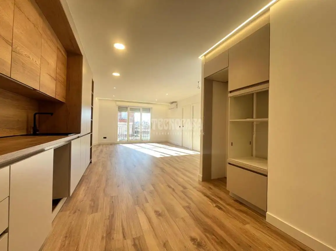 Sala de estar de Piso en venta en Talavera de la Reina con Aire acondicionado, Balcón y Alarma