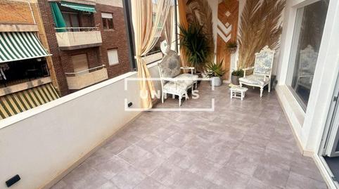 Foto 5 de Àtic en venda a Carolinas Bajas, Alicante