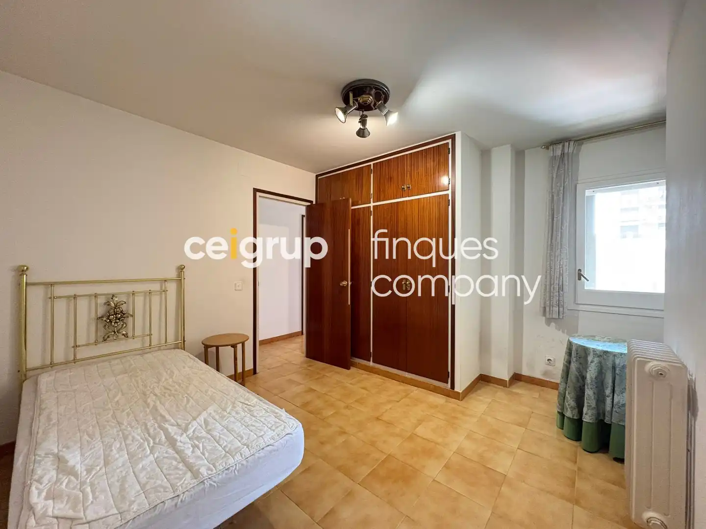 Exterior view of Flat for rent in Girona  with Heating and Furnished