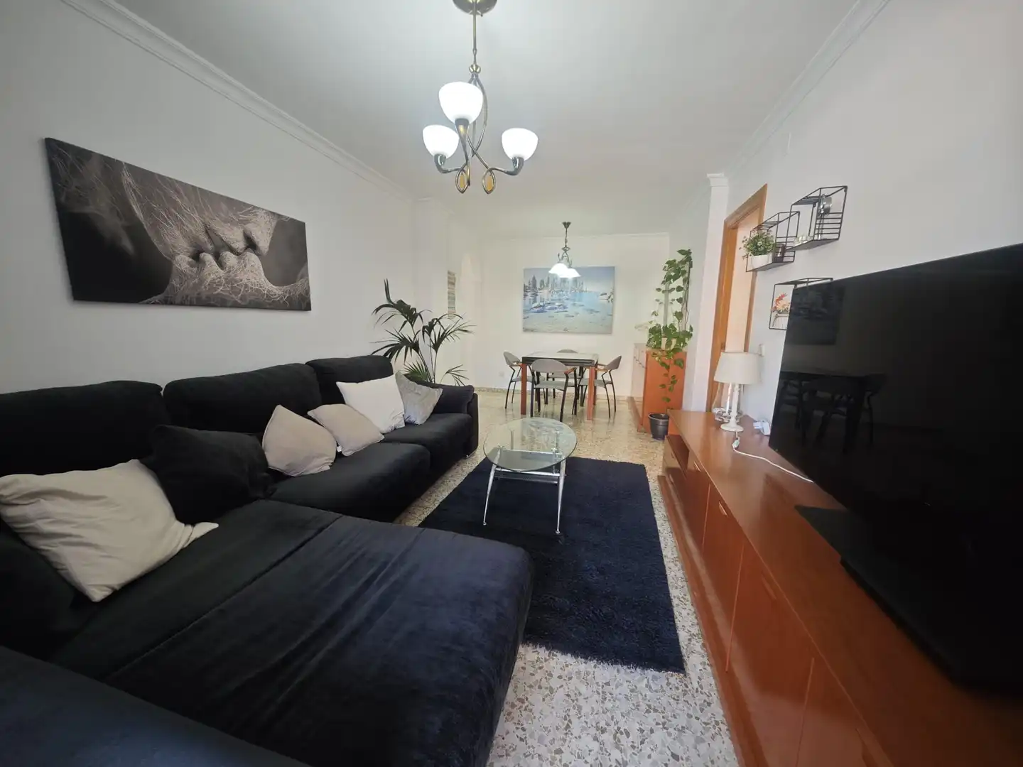 Piso en venta en Calle Francisco Padilla, 9, Los Guindos - Parque Mediterráneo - Santa Paula, Carretera de Cádiz