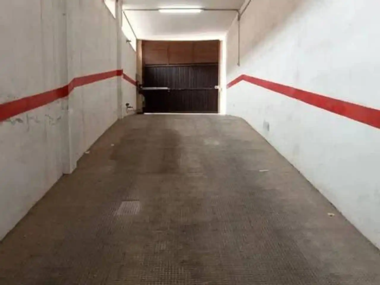 Aparcament de Garatge de lloguer en Alzira