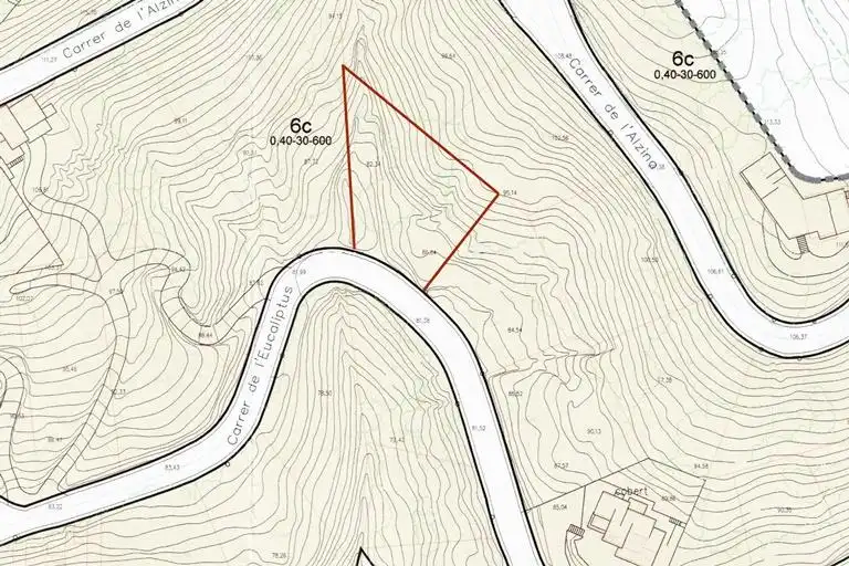 Terreny residencial en venda a Eucaliptus 9, imagen 6