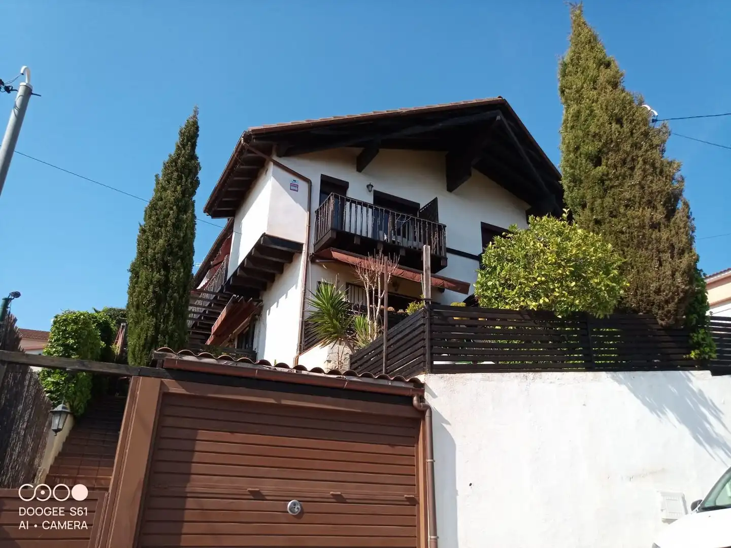 Xalet amb terrassa en venda a ROMANI