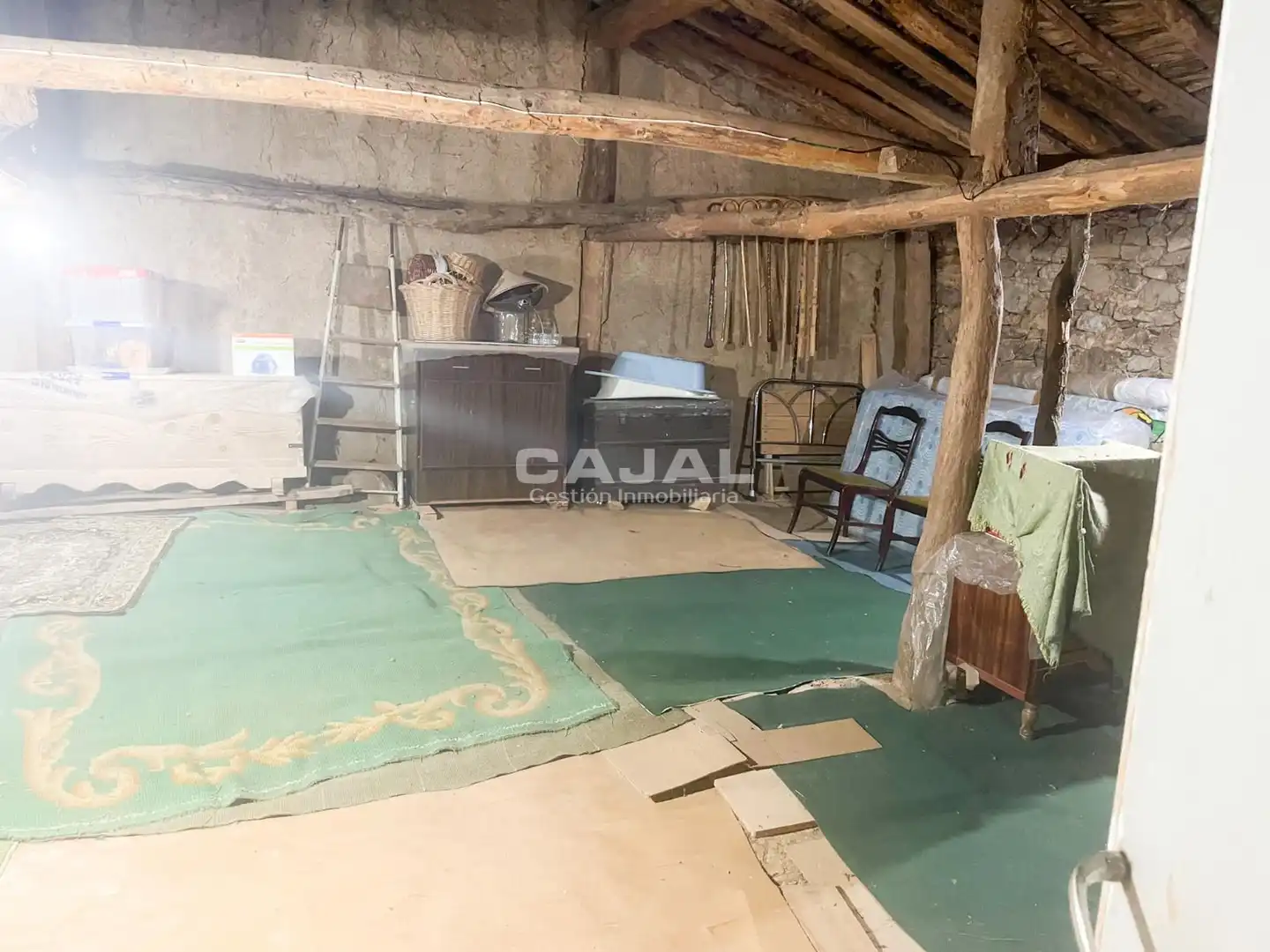 Casa o chalet en venta en Cerezo de Abajo con Calefacción