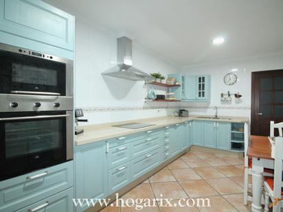 Kitchen of House or chalet for sale in Trigueros  with Storage room