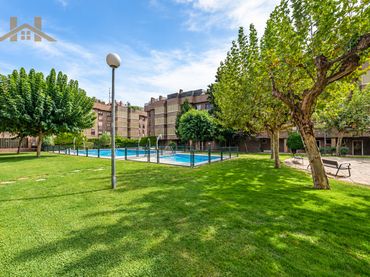 Wohnung mit Pool zum Verkauf in Avenida de Europa