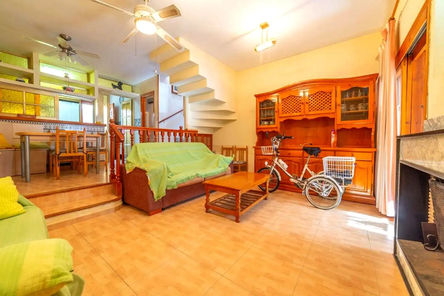 Casa o chalet en venta en San Pedro del Pinatar con Aire acondicionado, Jardín privado y Terraza