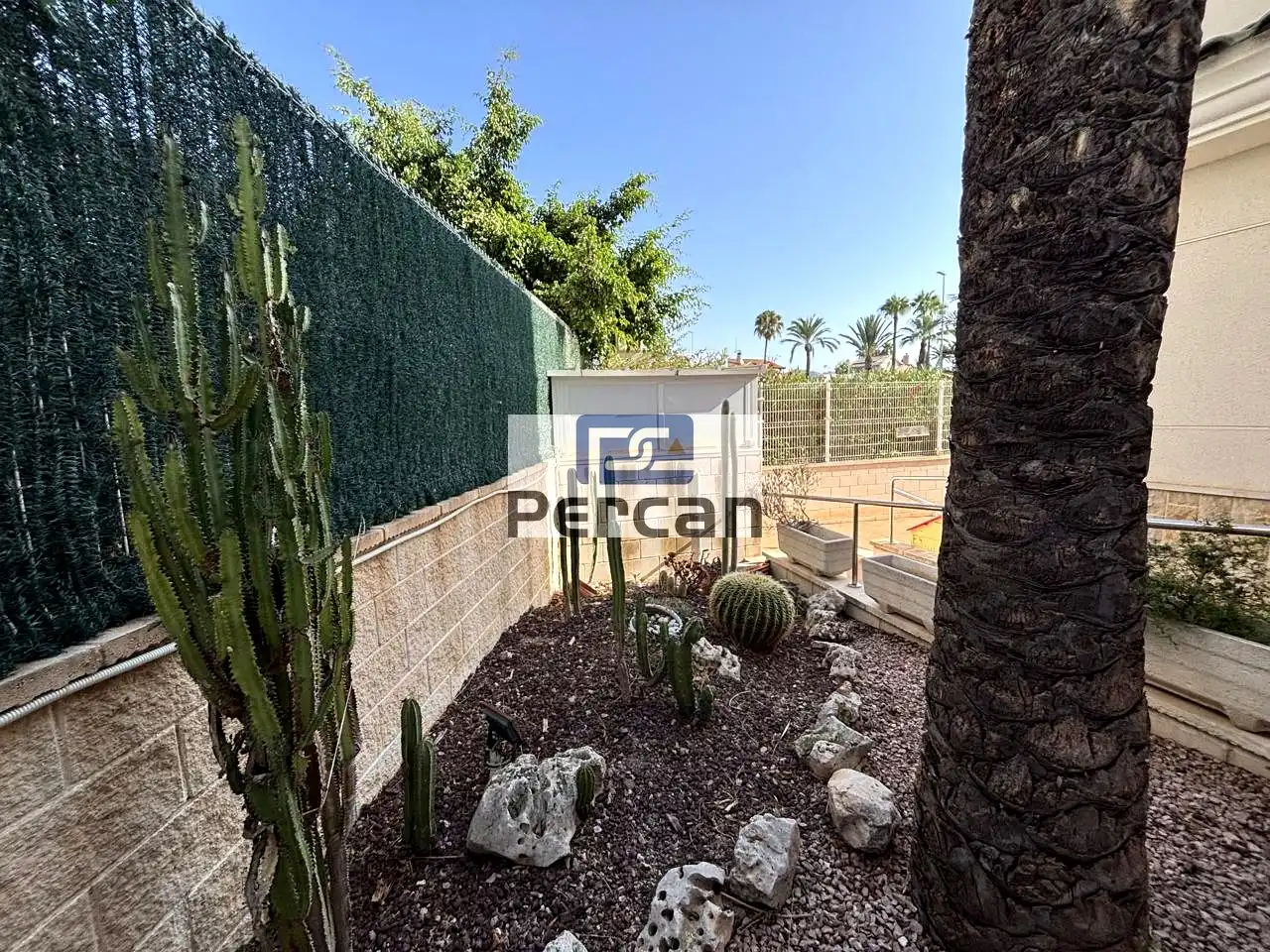 Casa o chalet en venta en El Campello con Aire acondicionado, Calefacción y Jardín privado