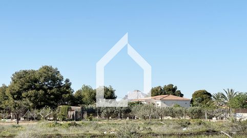 Foto 4 von Grundstücke zum Verkauf in Camí de Terol, Los Girasoles, San Vicente del Raspeig / Sant Vicent del Raspeig