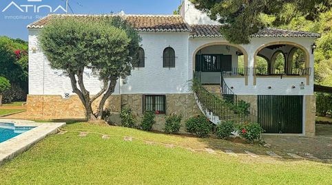 Photo 2 of Houses for sale in Cap Martí - El Tossalet - Pinomar, Jávea / Xàbia