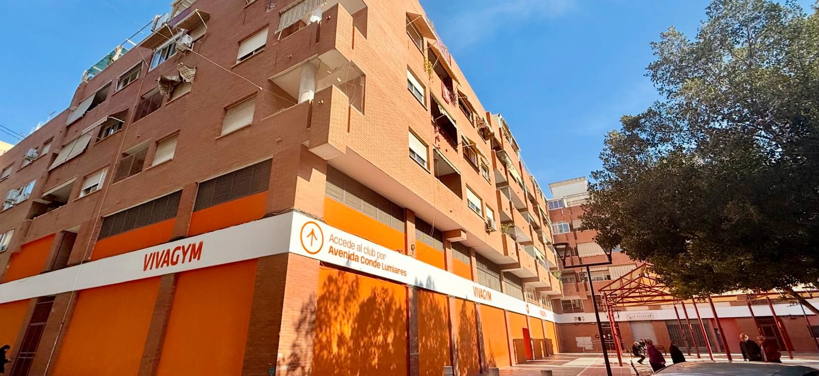 Exterior view of Attic for sale in Alicante / Alacant  with Air Conditioner, Furnished and Internet