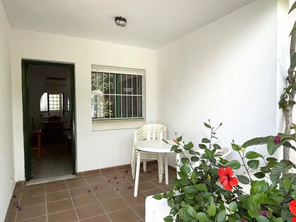 Jardí de Apartament en venda en Vera amb Jardí privat, Terrassa i Moblat