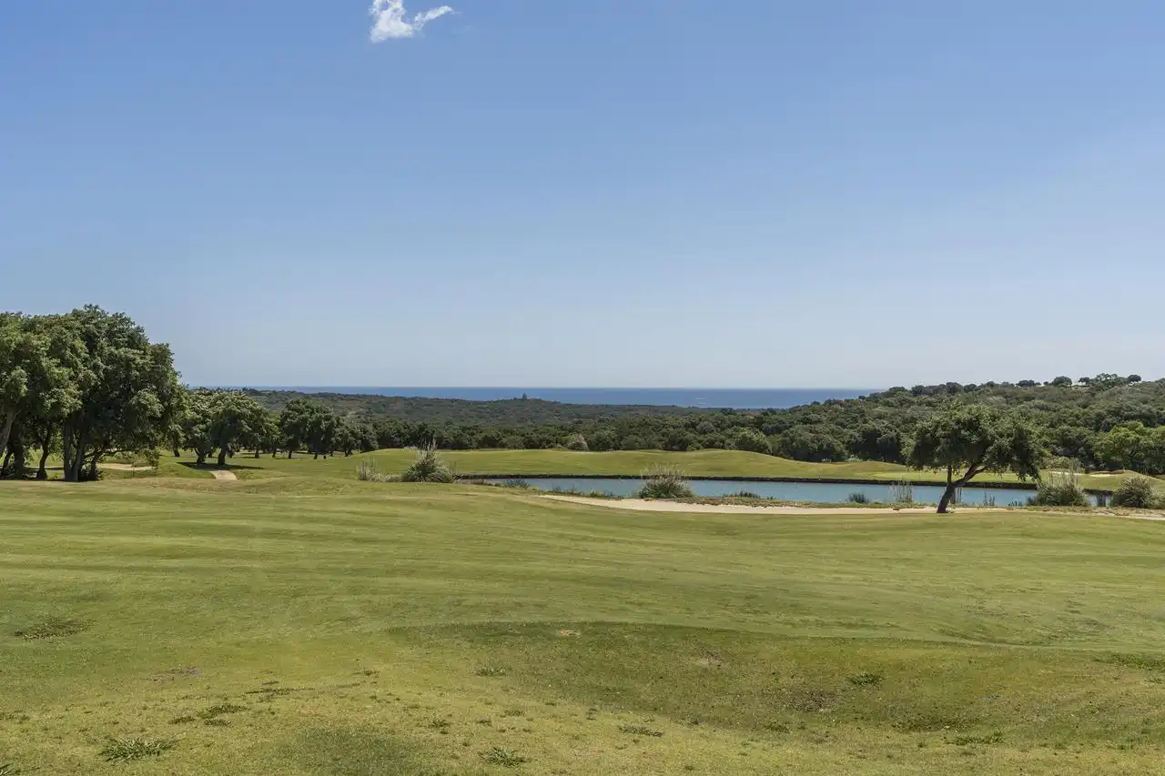 Adossat amb piscina en venda a Sotogrande Alto, imagen 10