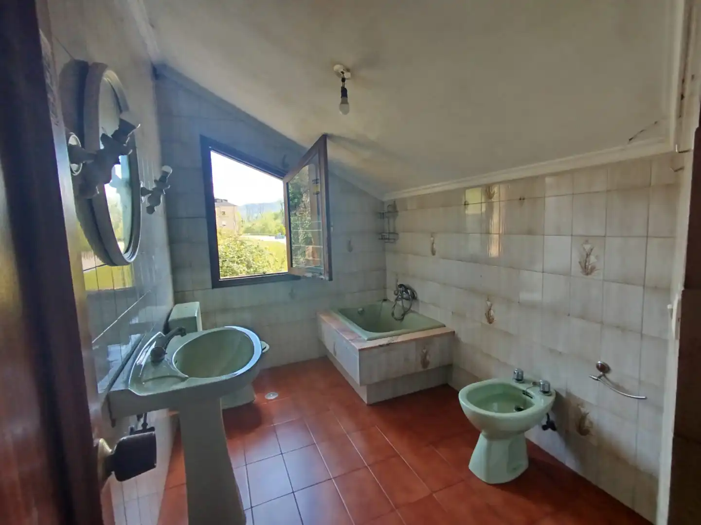 Bathroom of Houses for sale in Santa María de Cayón  with Heating and Private garden