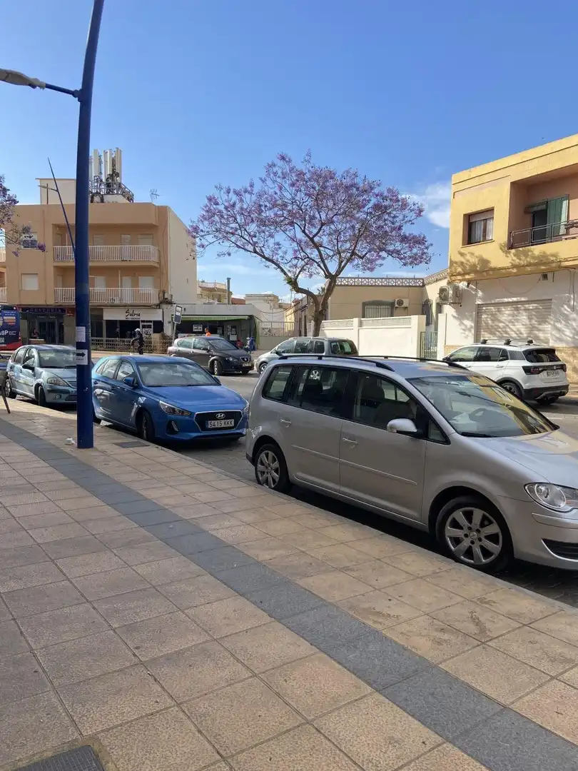 Geschaftsraum zur Miete in Carretera Nijar esquina calle volatin, 94, San José