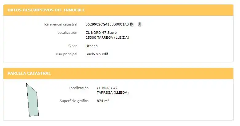 Terreni e lotti in vendita a NORD, imagen 2