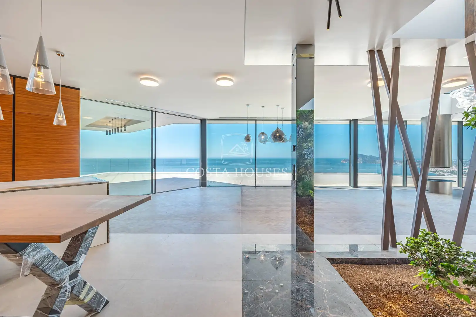 Chalet con piscina en venta en Altea Hills, imagen 4