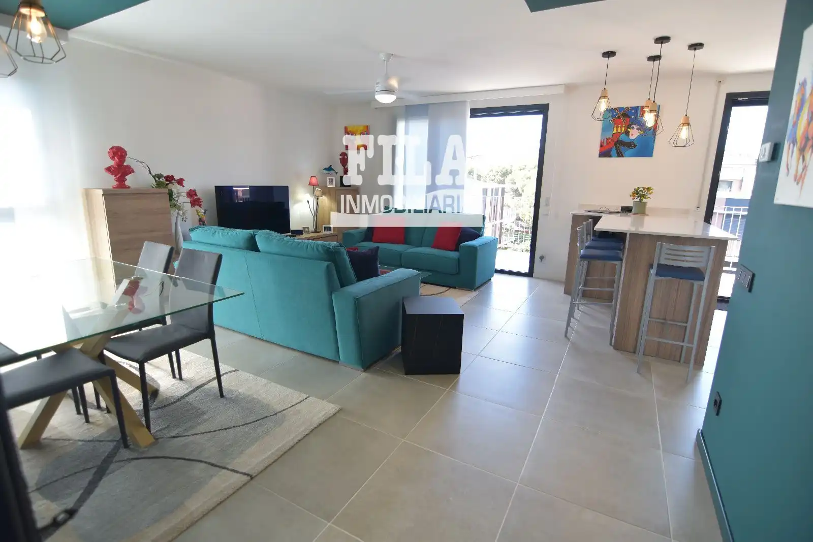 Duplex con piscina in vendita a Cossetania, imagen 15