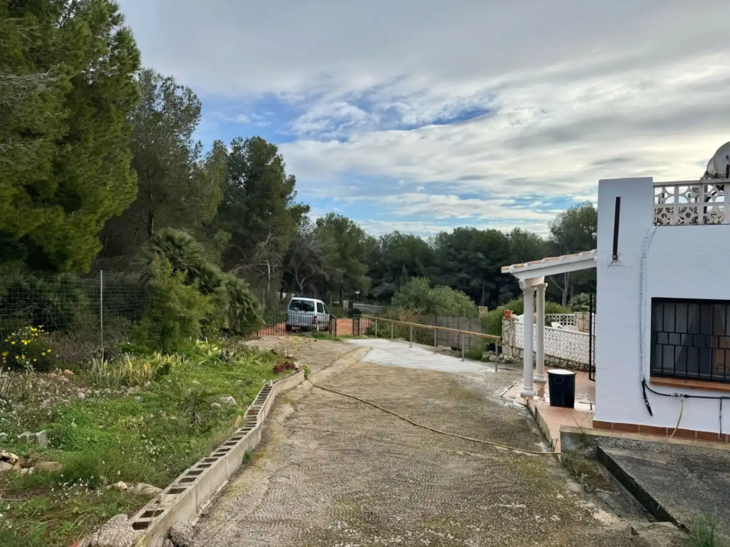 Xalet amb jardí de lloguer a Puerto, imagen 20