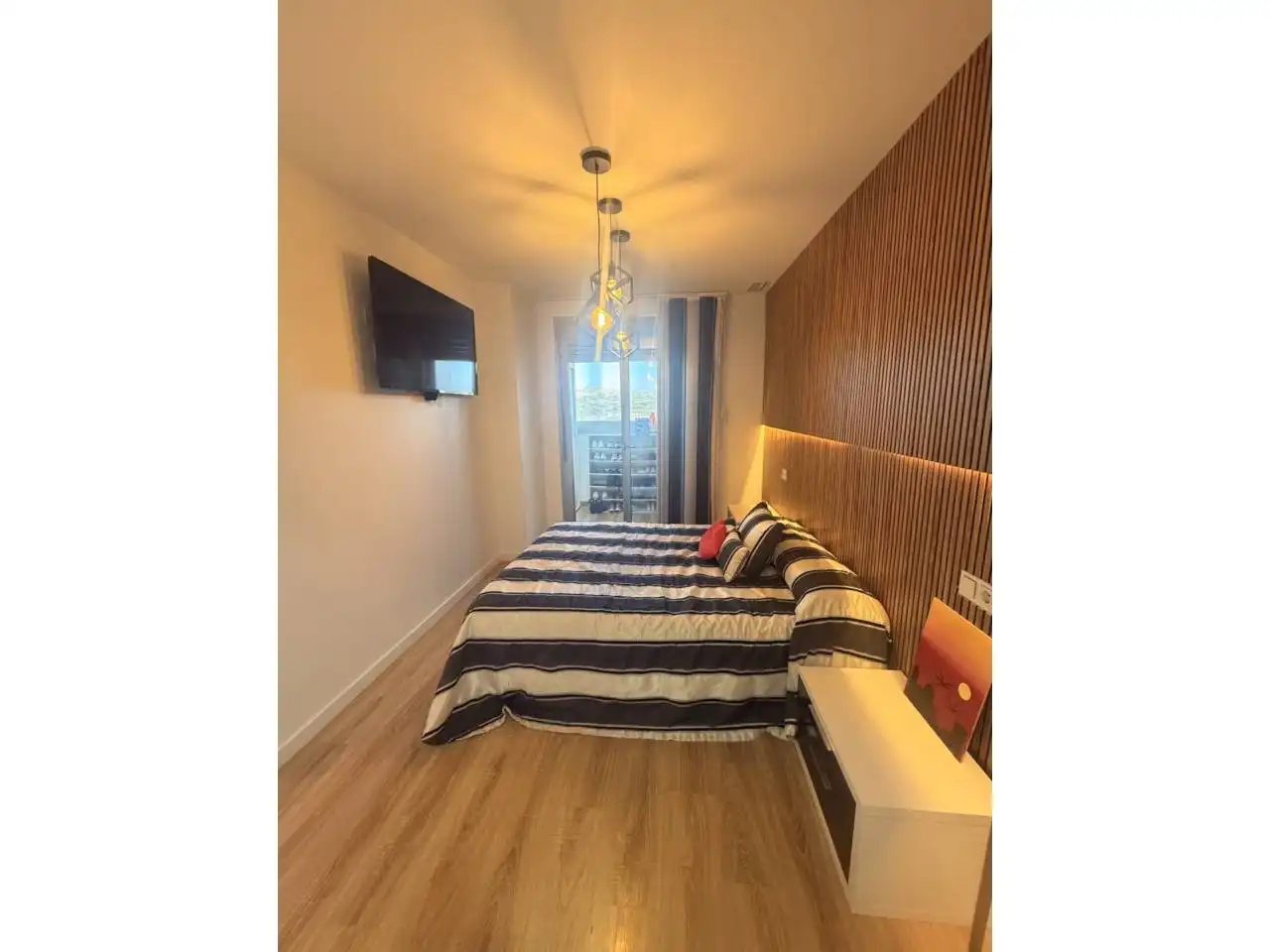 Habitación de Ático en venta en Elche / Elx con Aire acondicionado, Parquet y Terraza