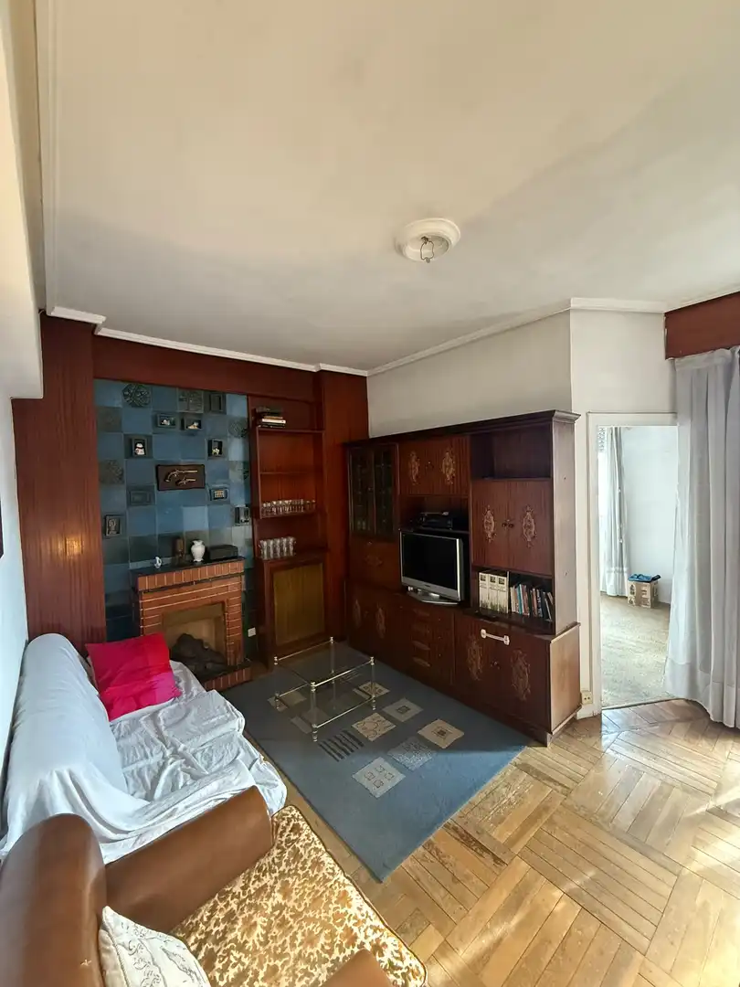 Living room of Flat for sale in Ibaiondo