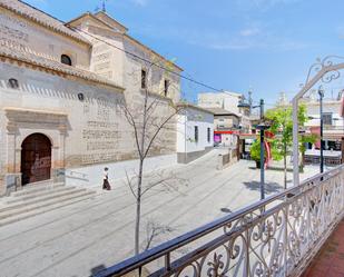 Exterior view of House or chalet for sale in Atarfe  with Terrace, Storage room and Balcony