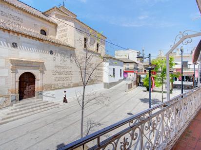 Exterior view of House or chalet for sale in Atarfe  with Terrace, Storage room and Balcony