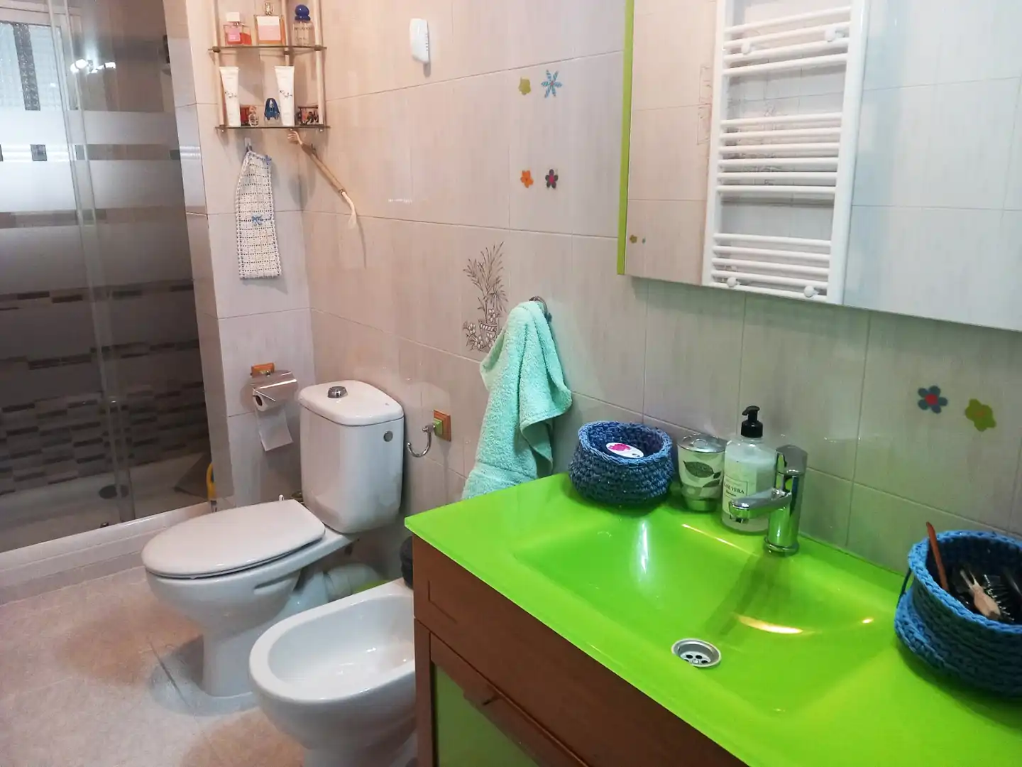 Baño de Piso en venta en Vicálvaro