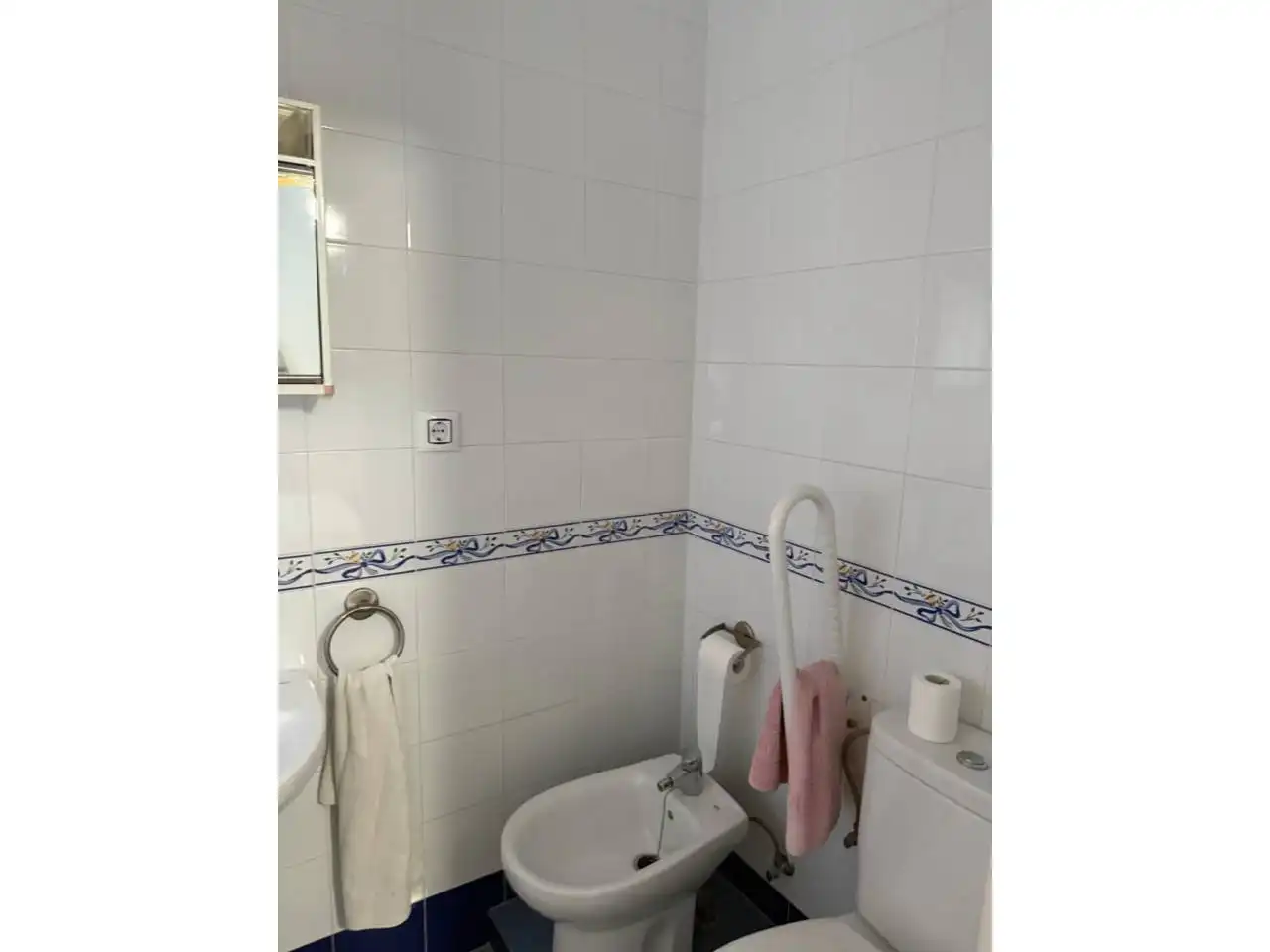 Baño de Casa o chalet en venta en Carmona con Aire acondicionado, Calefacción y Jardín privado