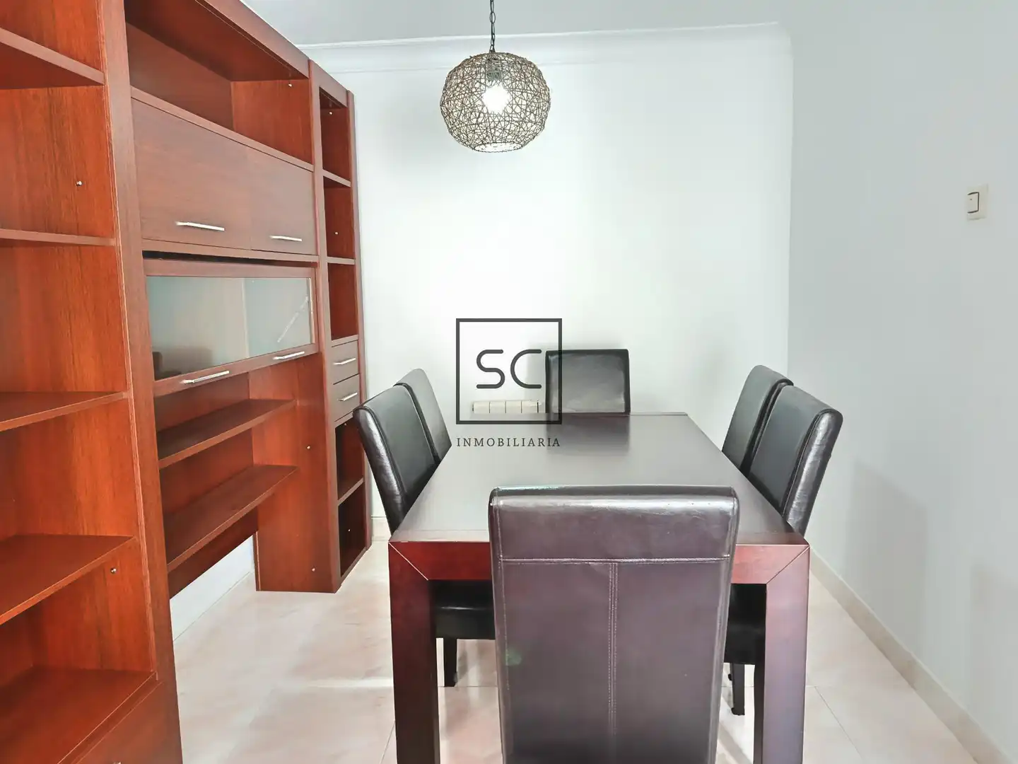 Comedor de Piso en venta en Ferrol con Calefacción, Terraza y Amueblado