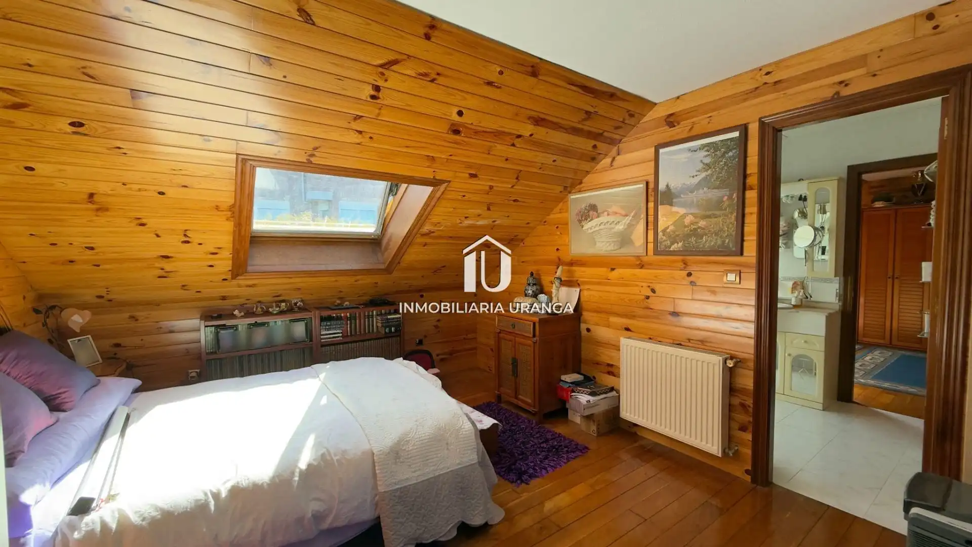 Habitación de Casa o chalet en venta en Laredo con Calefacción y Terraza