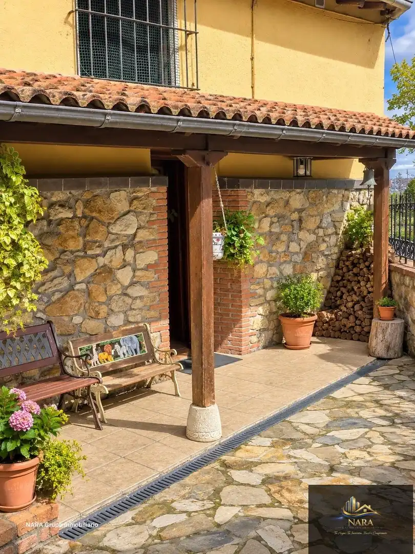 Casa con terrazza in vendita a Bárcena de Cicero, imagen 9