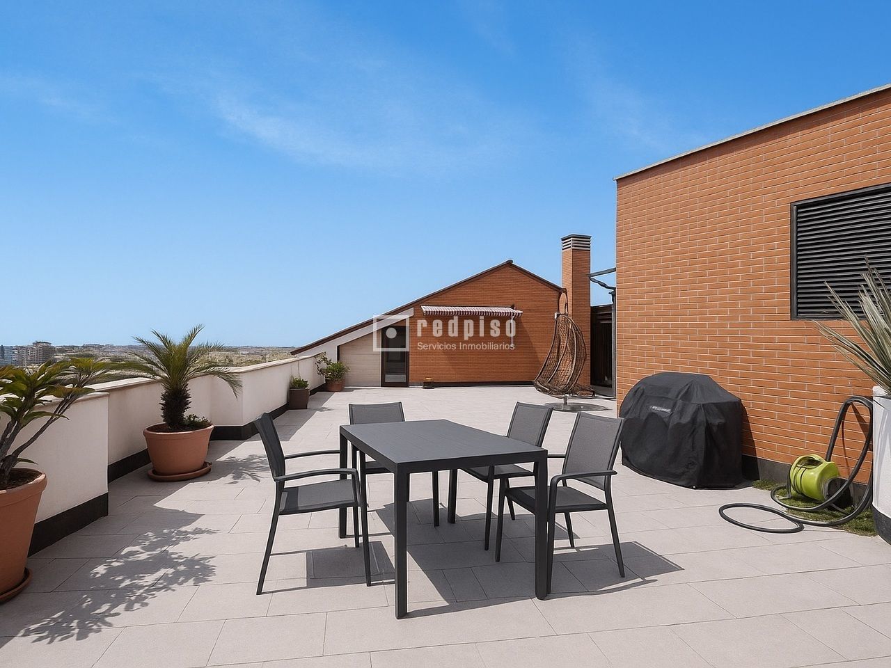 Terrassa de Àtic en venda en Alcorcón amb Aire condicionat, Calefacció i Parquet
