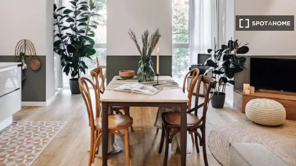 Flat for rent in Sant Antoni, Eixample