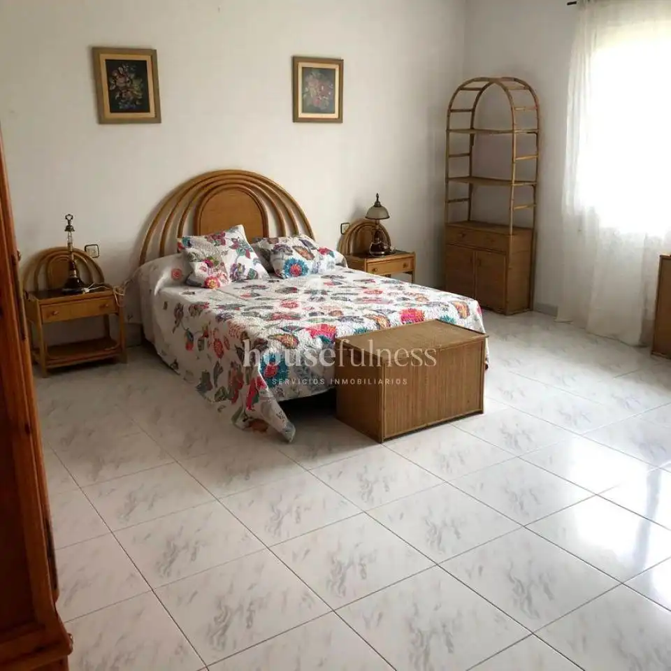 Chalet con jardín en venta en A Malata - Catabois - Ciudad Jardín, imagen 10