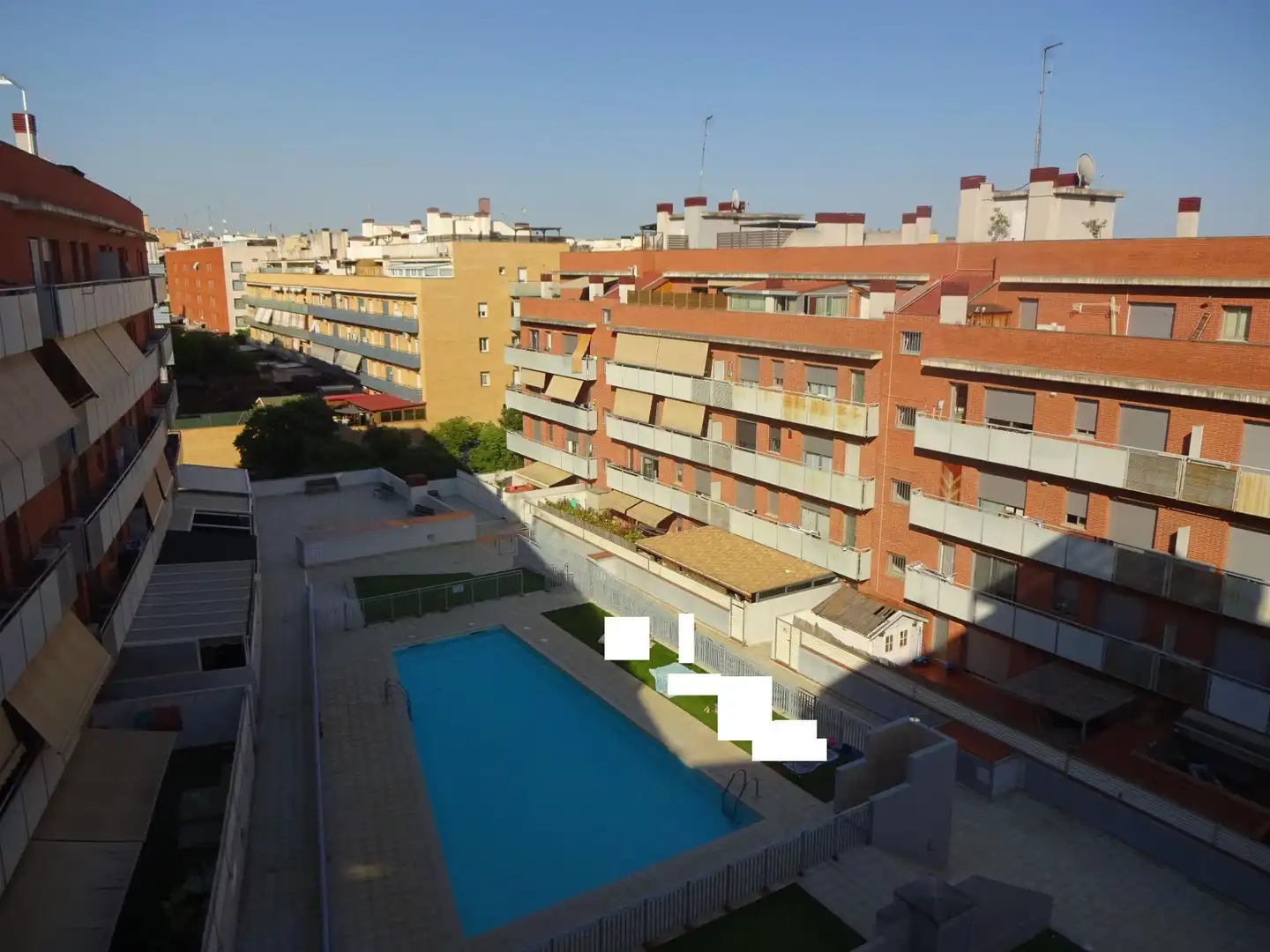 Piscina de Piso en venta en Mataró con Aire acondicionado, Calefacción y Piscina comunitaria