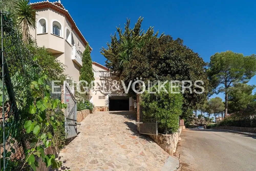 Haus mit Garten zum Verkauf in Valls del Vinalopo, imagen 47