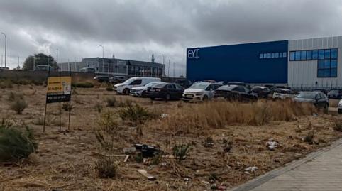 Foto 2 de Terreny industrial de lloguer a Calle Palier, 41, Las Dehesillas - Vereda de los Estudiantes, Madrid