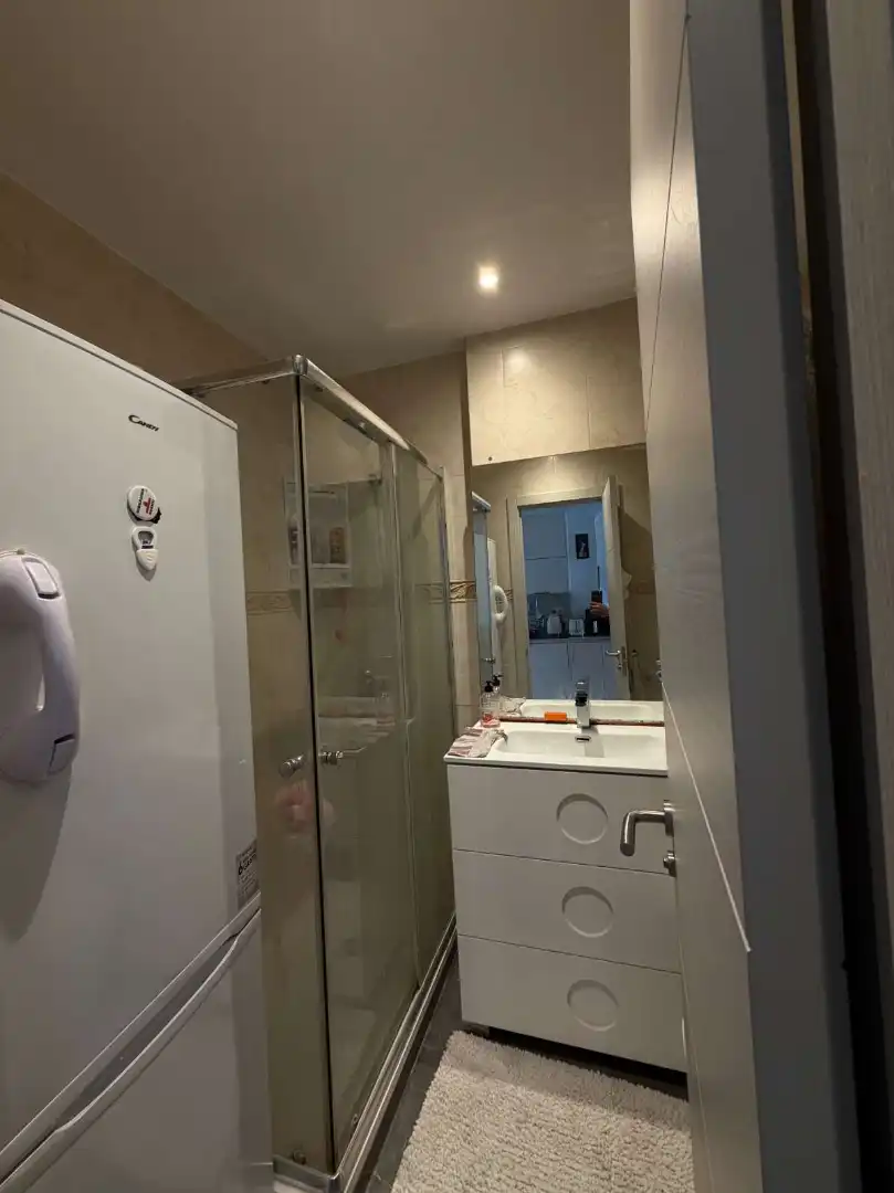 Baño de Piso en venta en Fuengirola con Terraza, Amueblado y Piscina comunitaria