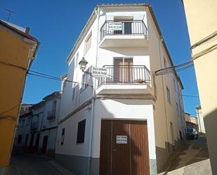 Exterior view of Country house for sale in Sarrión  with Terrace